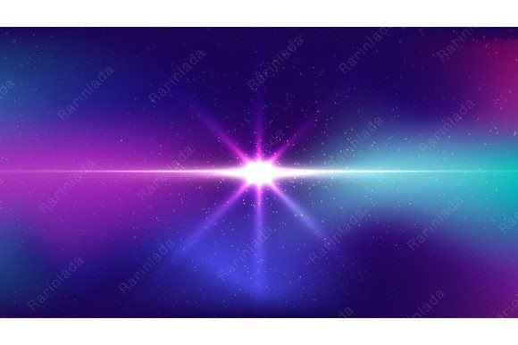 Download Lighting Effect Neon Line Luminous Trail - Neon line Collection