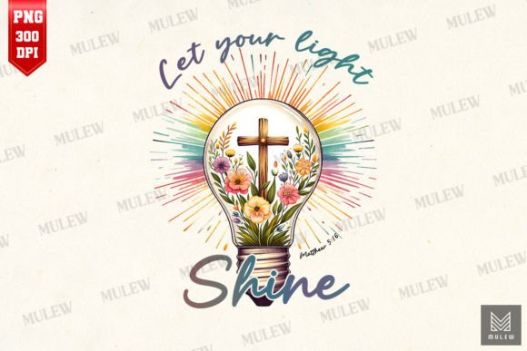 Download Let Your Light Shine - Light shine Collection
