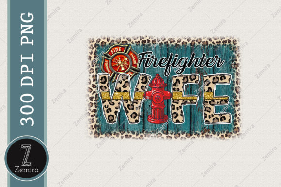 Download Firefighter Wife Leopard Graphic PNG - Leopard graphic png Collection