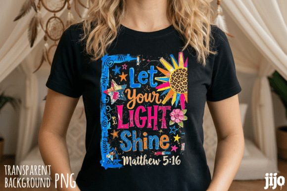 Download Christian Light Shine Matthew PNG - Light shine Collection