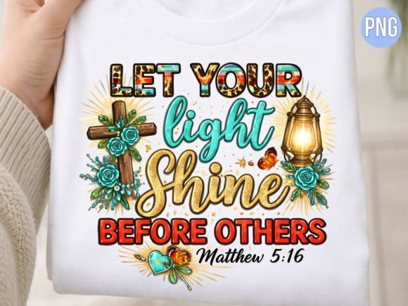 Download Let Your Light Shine Bible Verse PNG - Light shine Collection